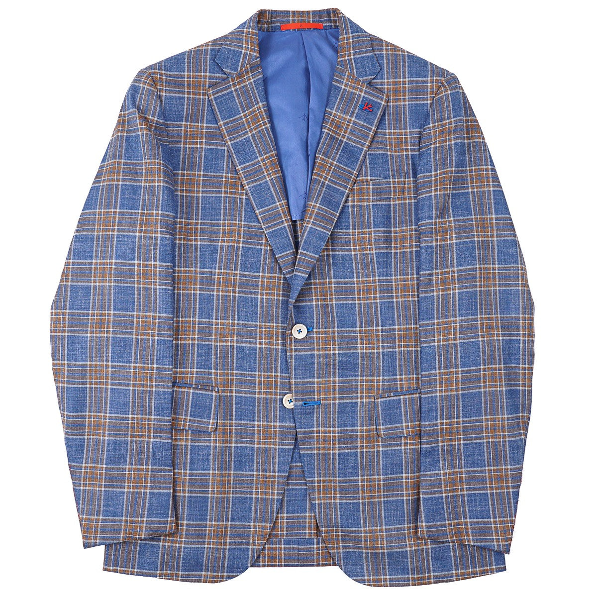 Isaia 'Gregorio' Wool-Silk-Linen Sport Coat - Top Shelf Apparel