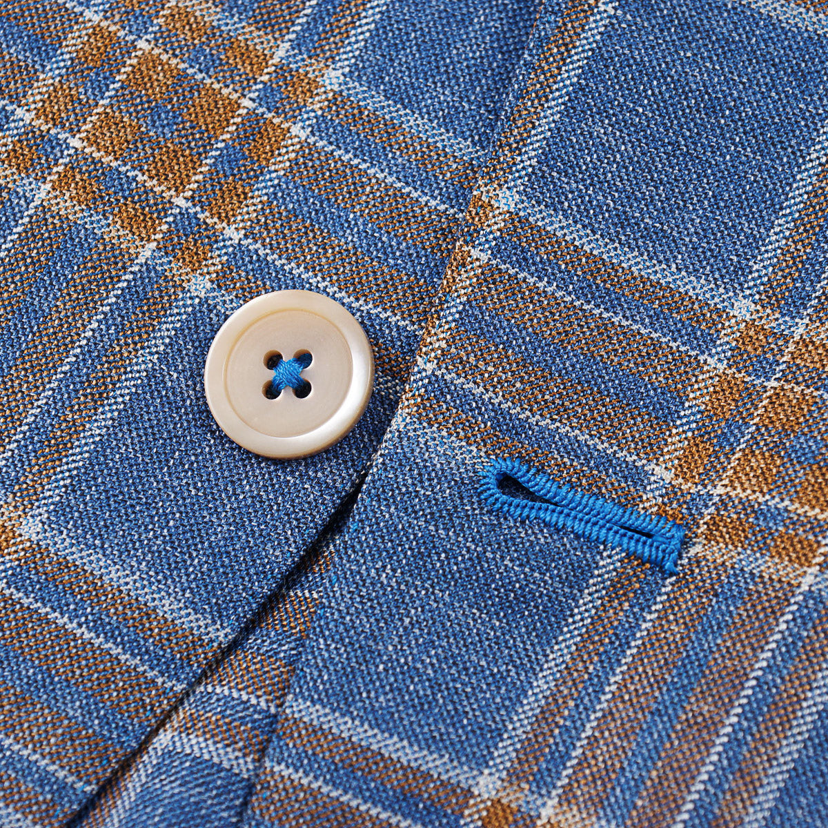 Isaia 'Gregorio' Wool-Silk-Linen Sport Coat - Top Shelf Apparel