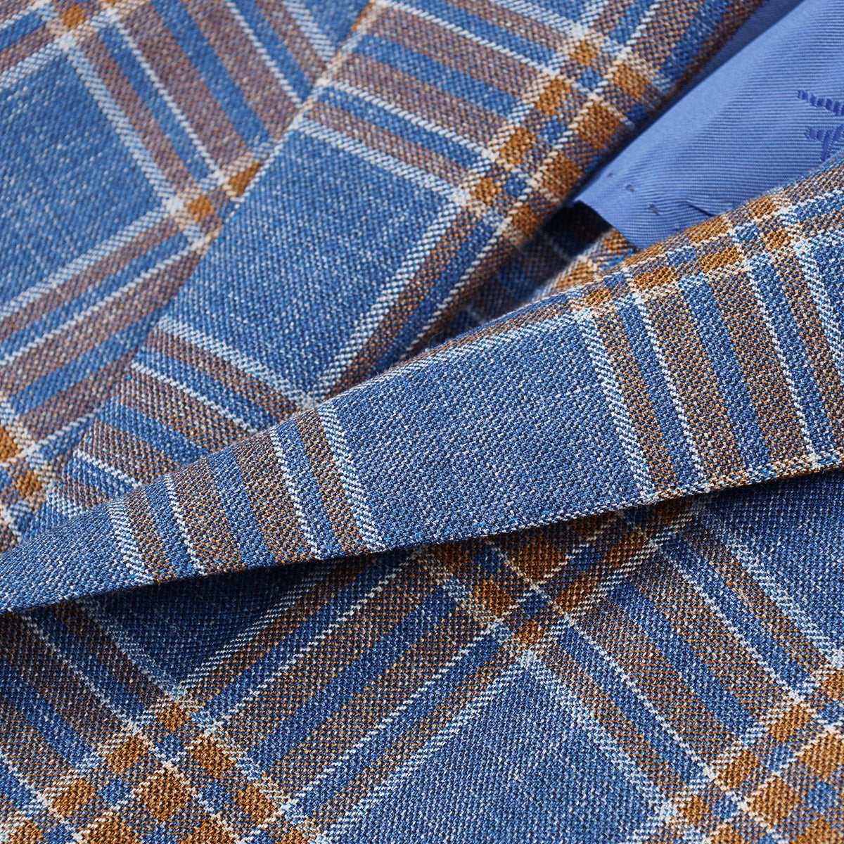 Isaia 'Gregorio' Wool-Silk-Linen Sport Coat - Top Shelf Apparel