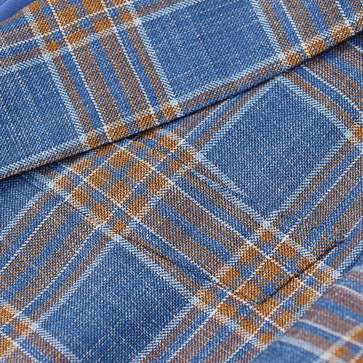 Isaia 'Gregorio' Wool-Silk-Linen Sport Coat - Top Shelf Apparel
