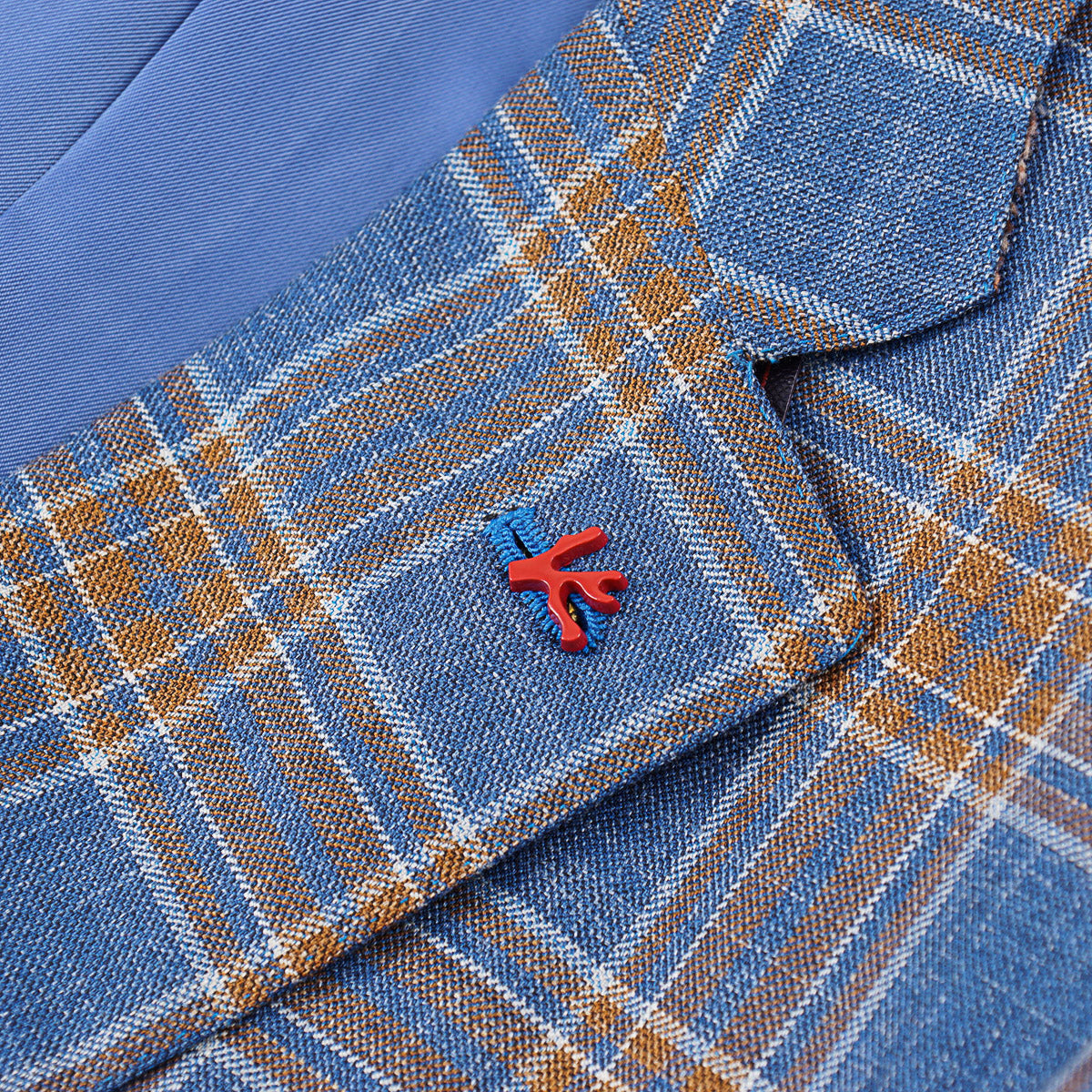 Isaia 'Gregorio' Wool-Silk-Linen Sport Coat - Top Shelf Apparel