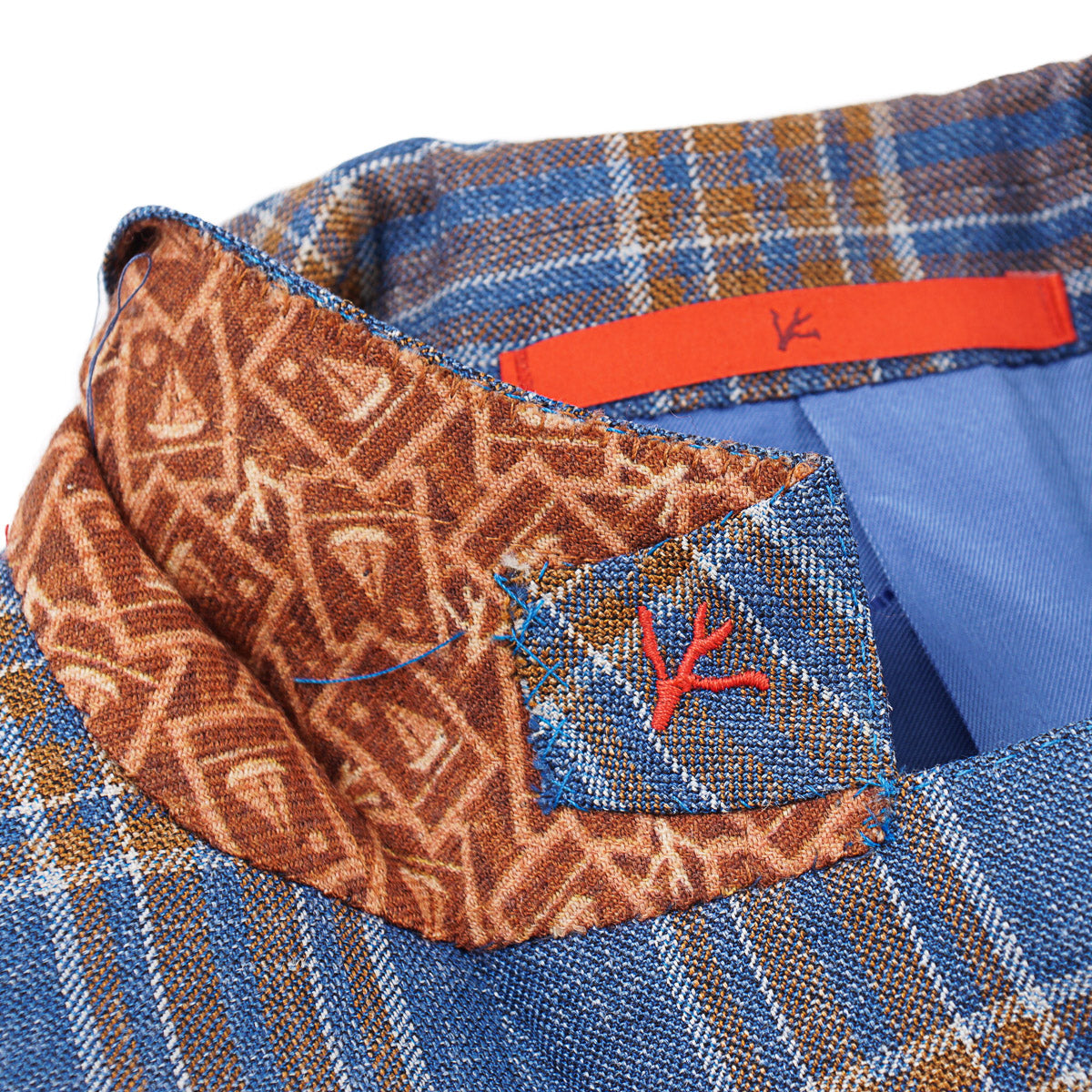 Isaia 'Gregorio' Wool-Silk-Linen Sport Coat - Top Shelf Apparel