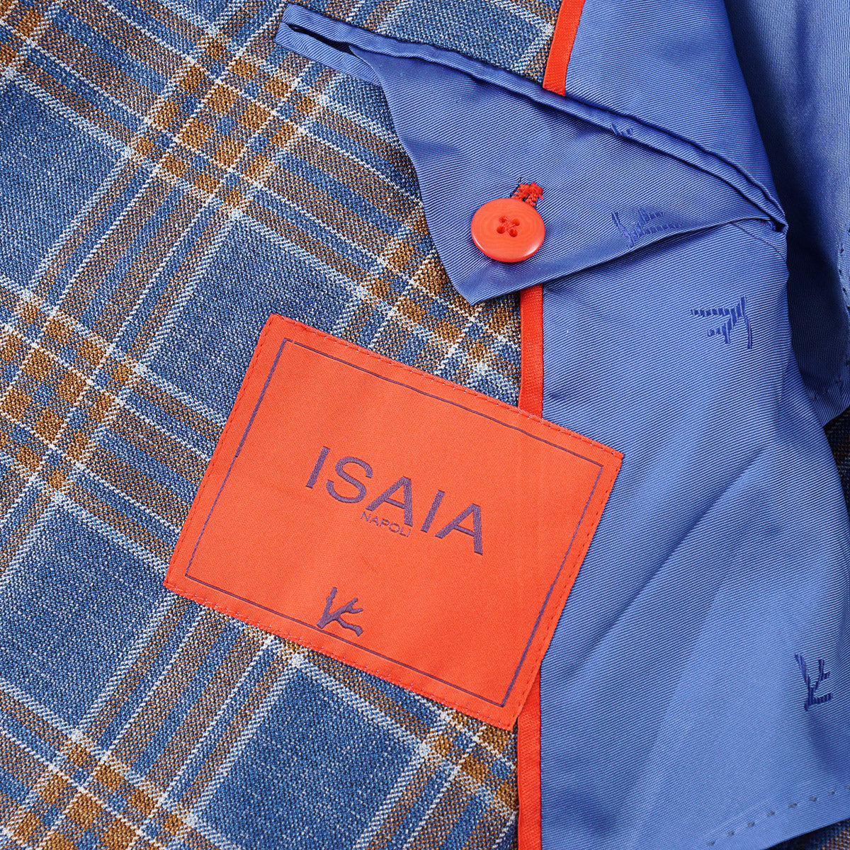 Isaia 'Gregorio' Wool-Silk-Linen Sport Coat - Top Shelf Apparel