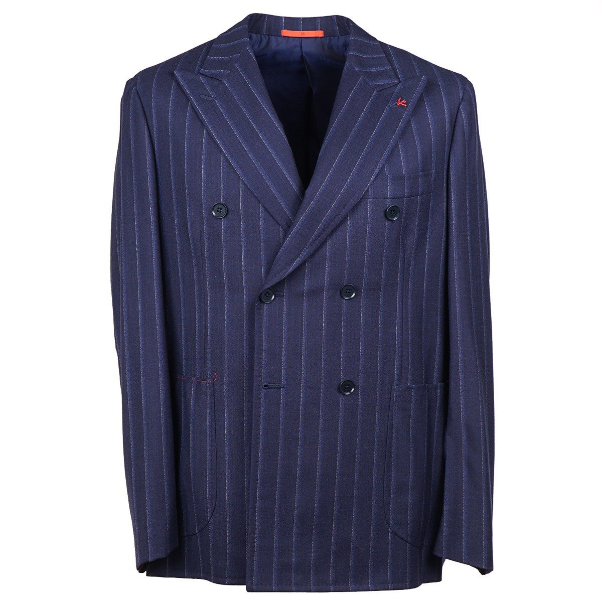 Isaia Regular-Fit Wool Suit