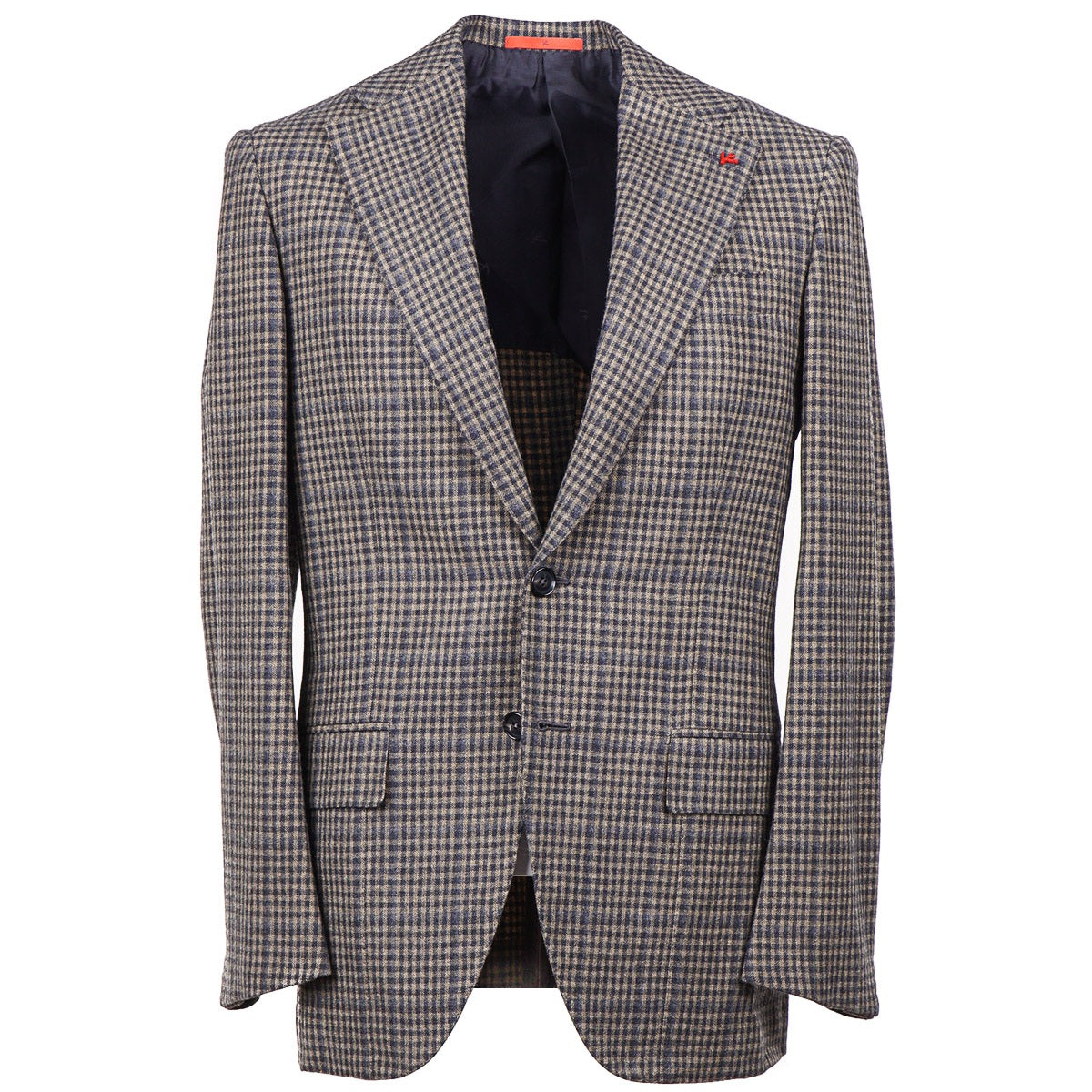 Isaia 'Marechiaro' Wool-Cashmere Suit