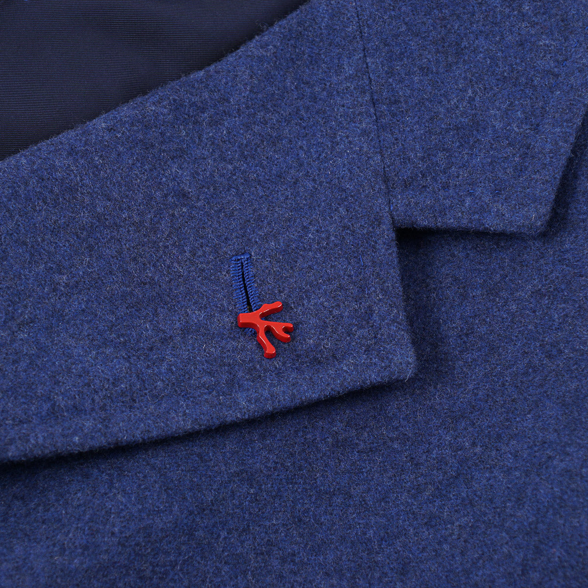 Isaia 'Ross' Wool-Cashmere Overcoat - Top Shelf Apparel