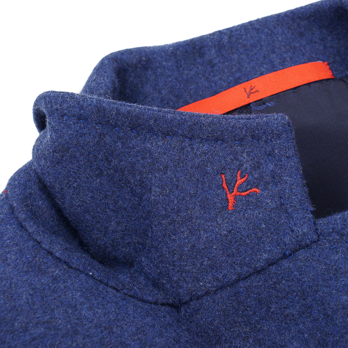 Isaia 'Ross' Wool-Cashmere Overcoat - Top Shelf Apparel