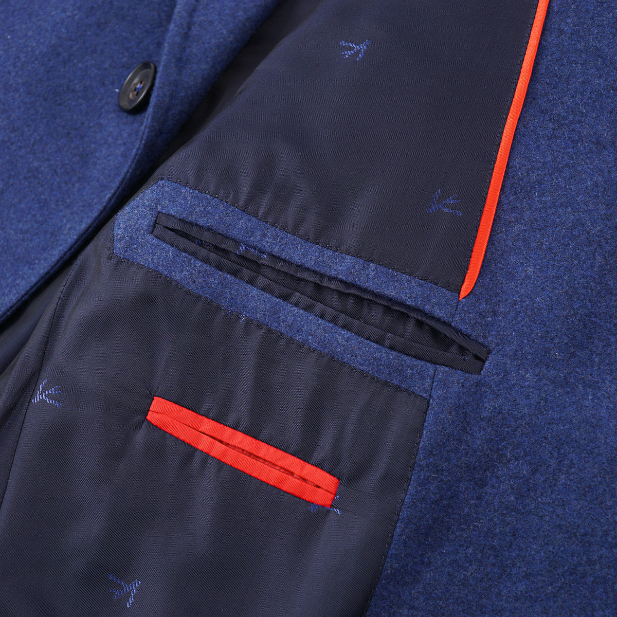 Isaia 'Ross' Wool-Cashmere Overcoat - Top Shelf Apparel