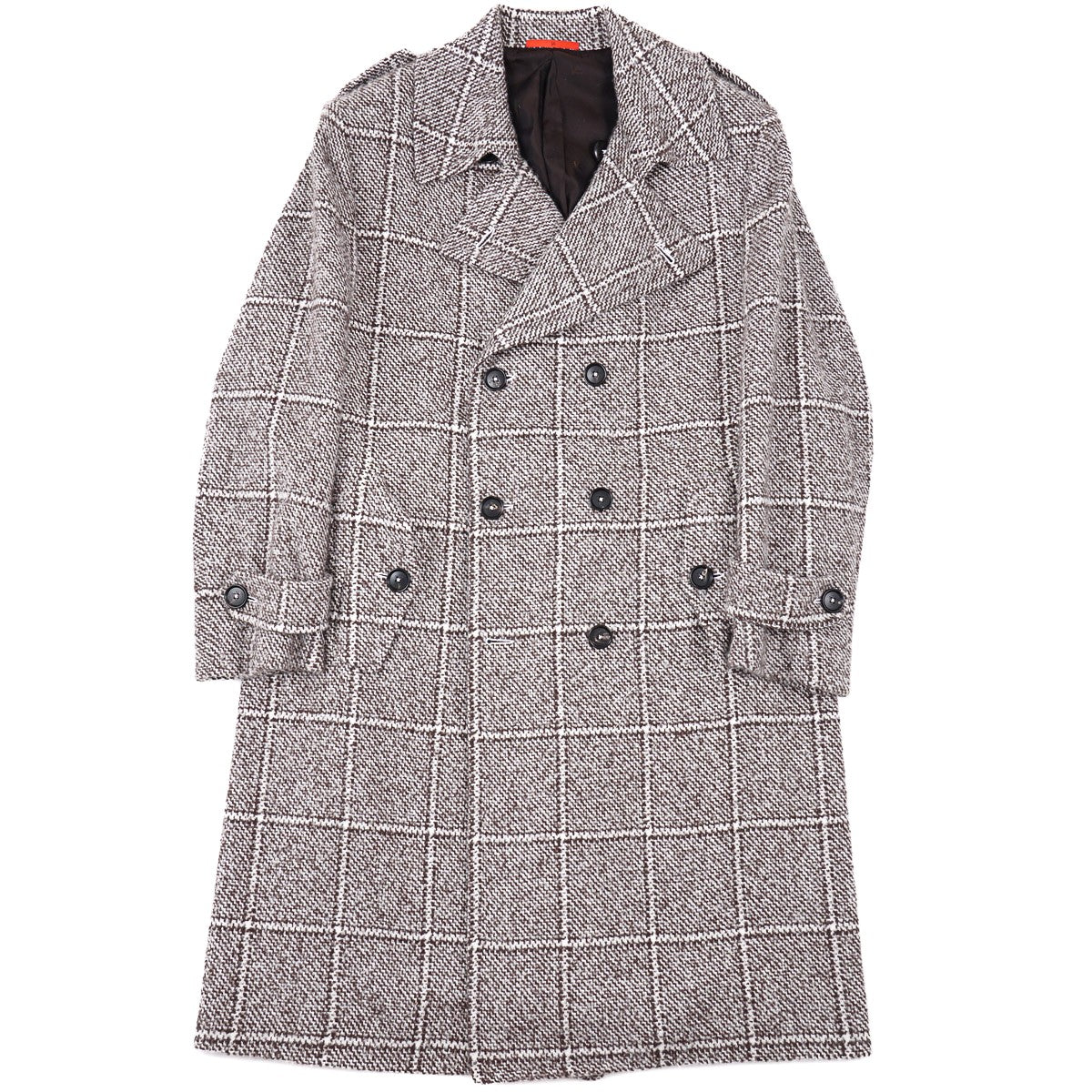 Isaia Extra-Soft Cashmere Overcoat - Top Shelf Apparel