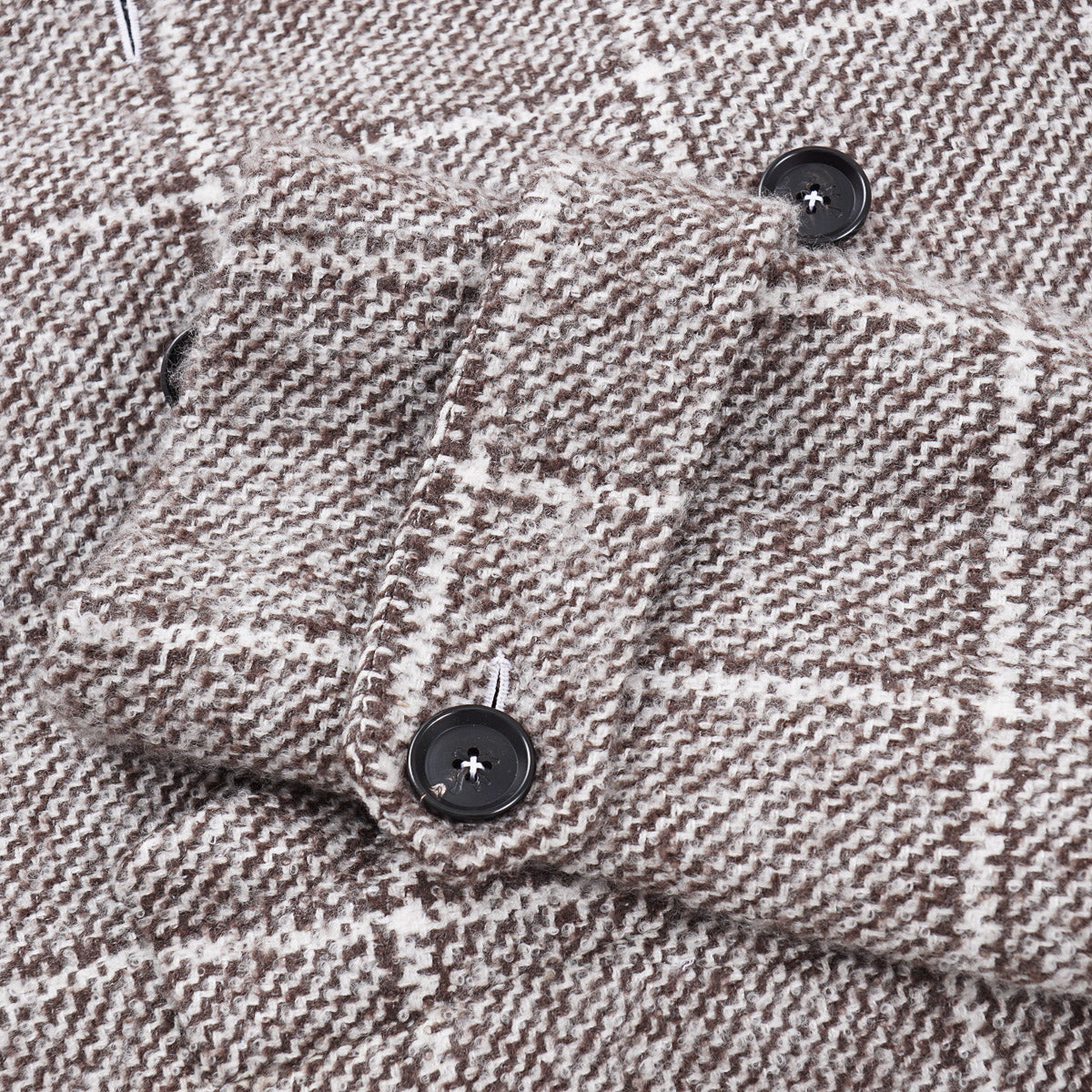 Isaia Extra-Soft Cashmere Overcoat - Top Shelf Apparel
