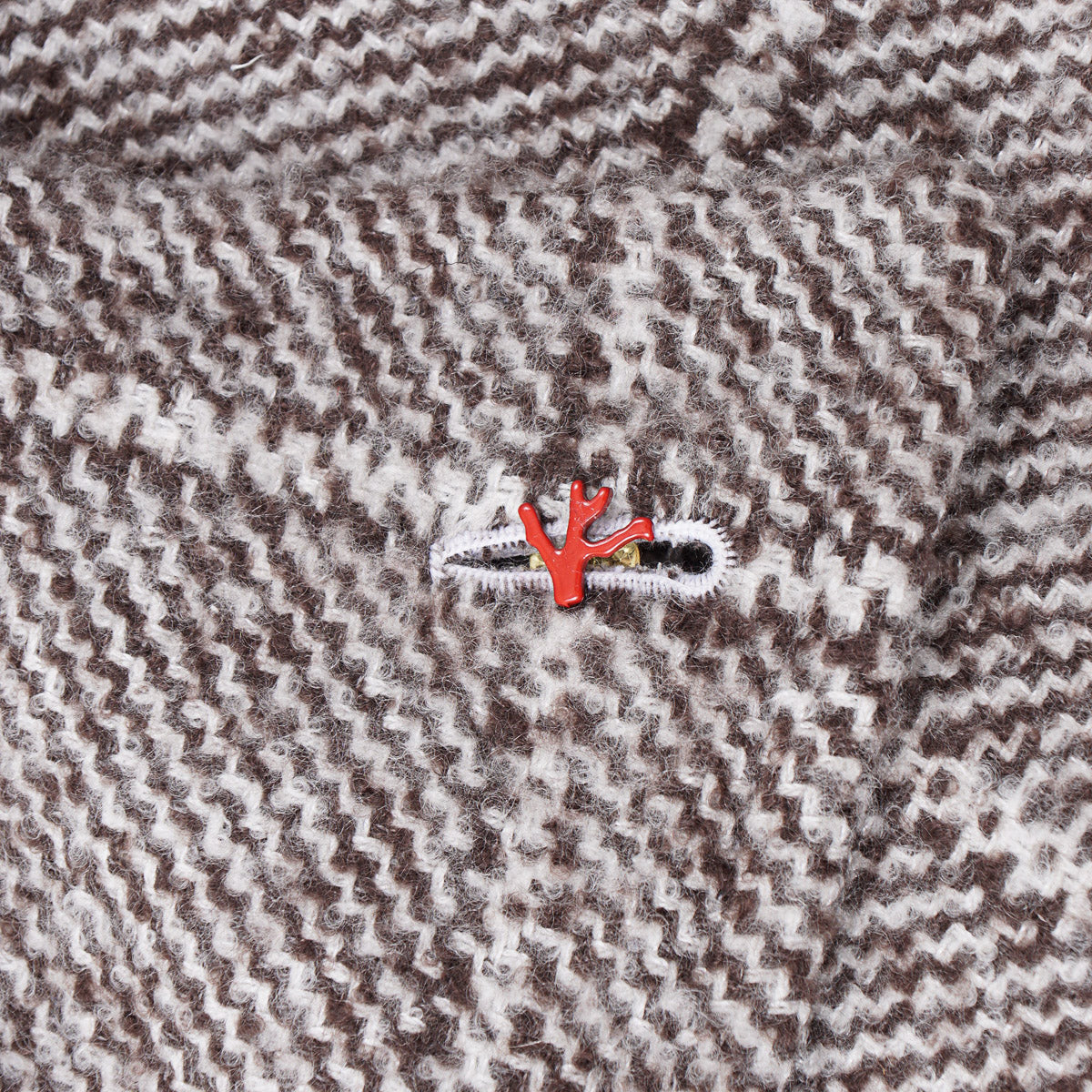 Isaia Extra-Soft Cashmere Overcoat - Top Shelf Apparel