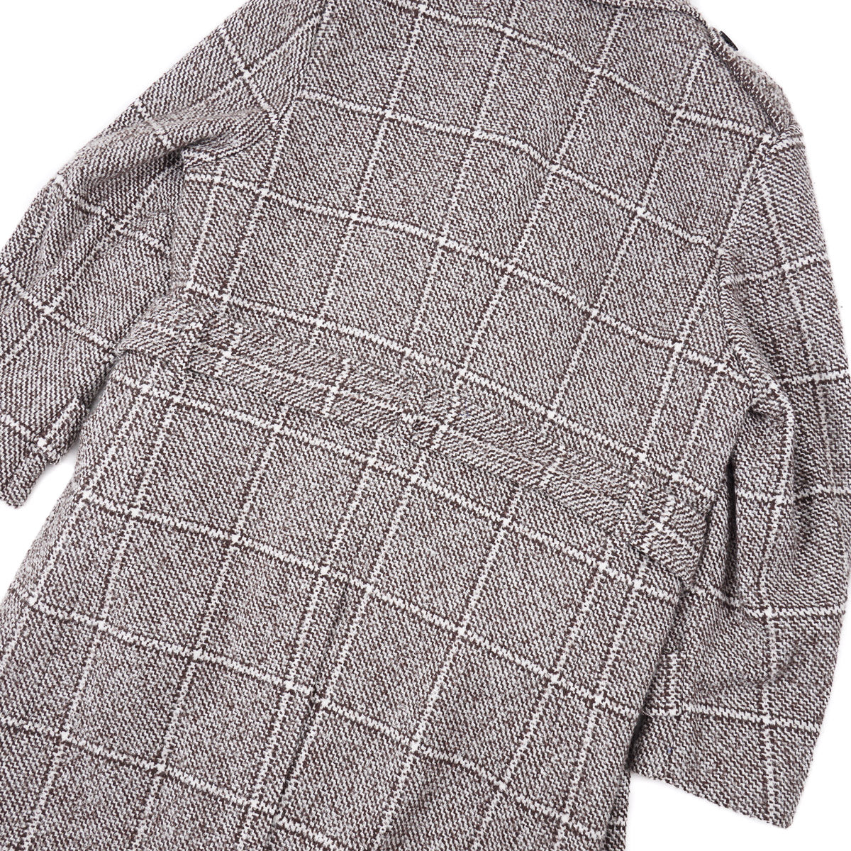 Isaia Extra-Soft Cashmere Overcoat - Top Shelf Apparel