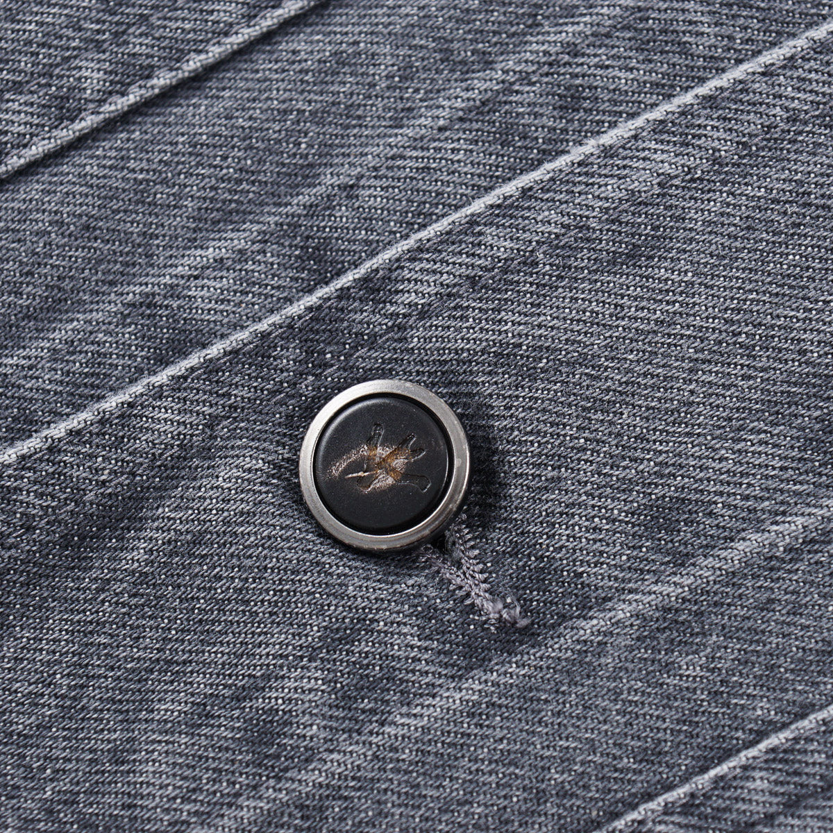 Isaia 'Portofino' Denim Jean Jacket - Top Shelf Apparel