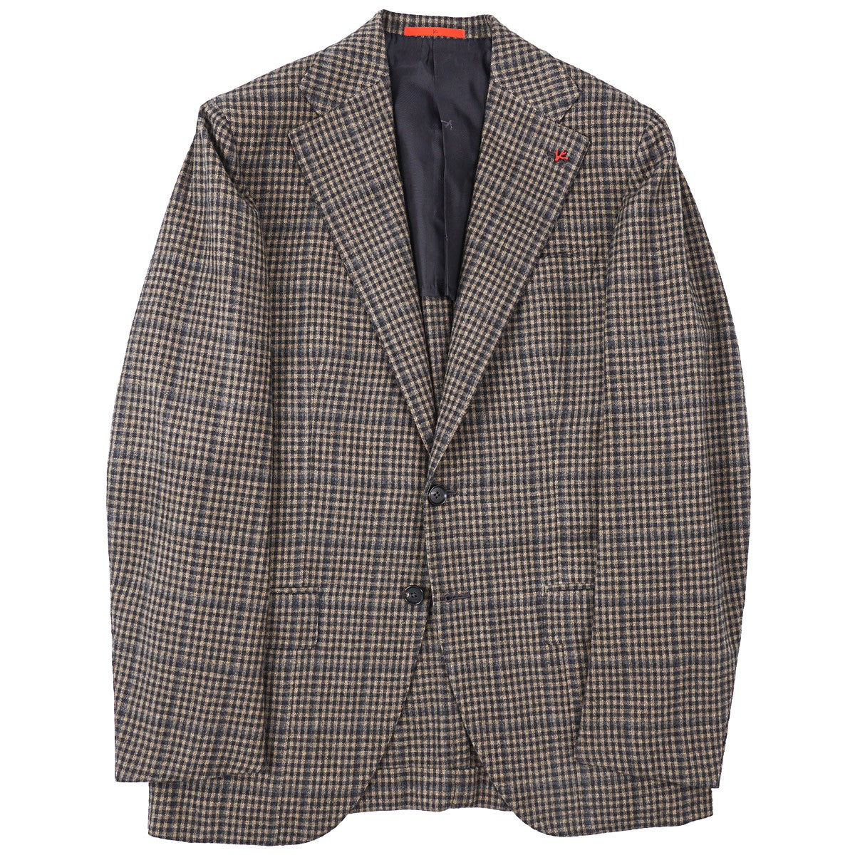 Isaia 'Marechiaro' Wool-Cashmere Suit