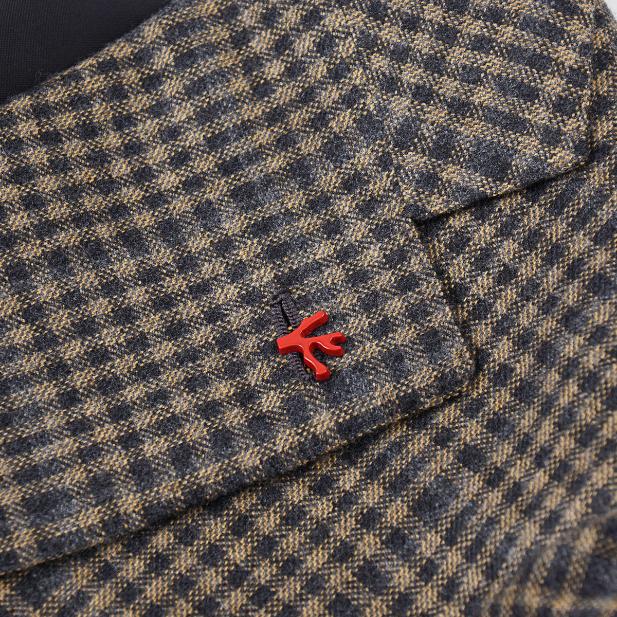 Isaia 'Marechiaro' Wool-Cashmere Suit