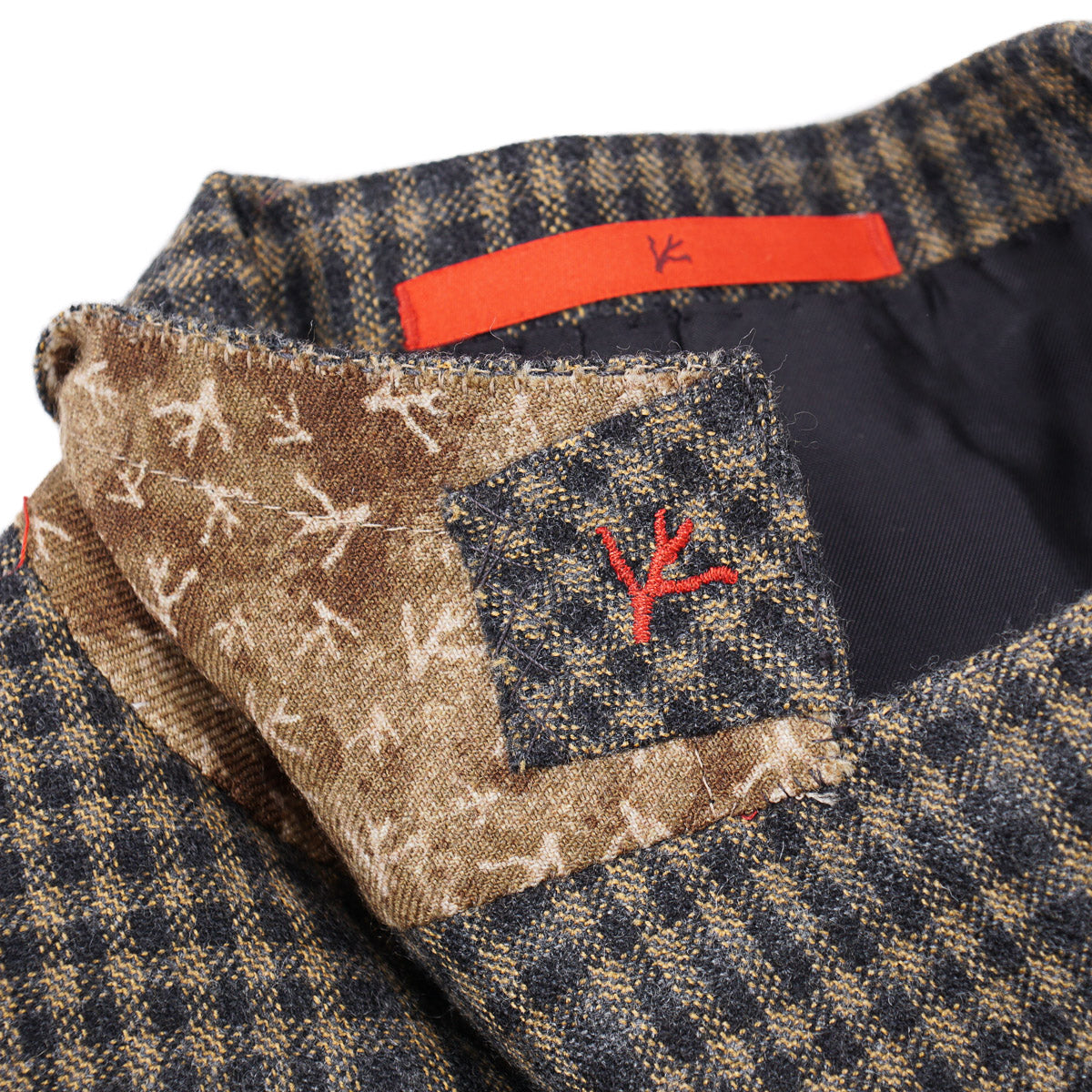 Isaia 'Marechiaro' Wool-Cashmere Suit