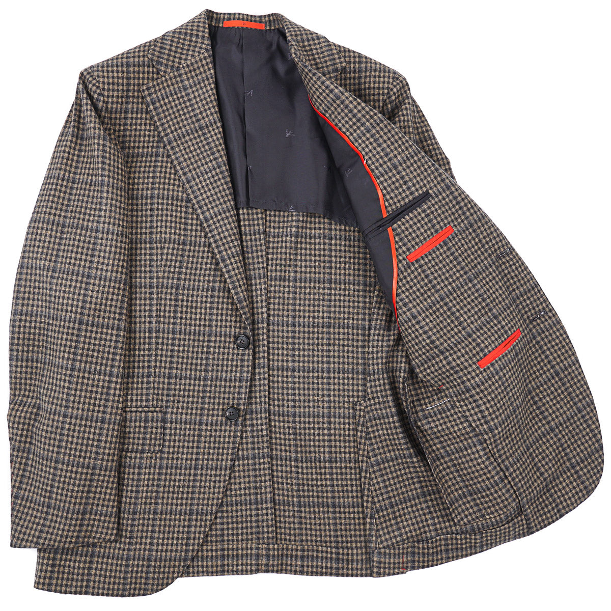 Isaia 'Marechiaro' Wool-Cashmere Suit