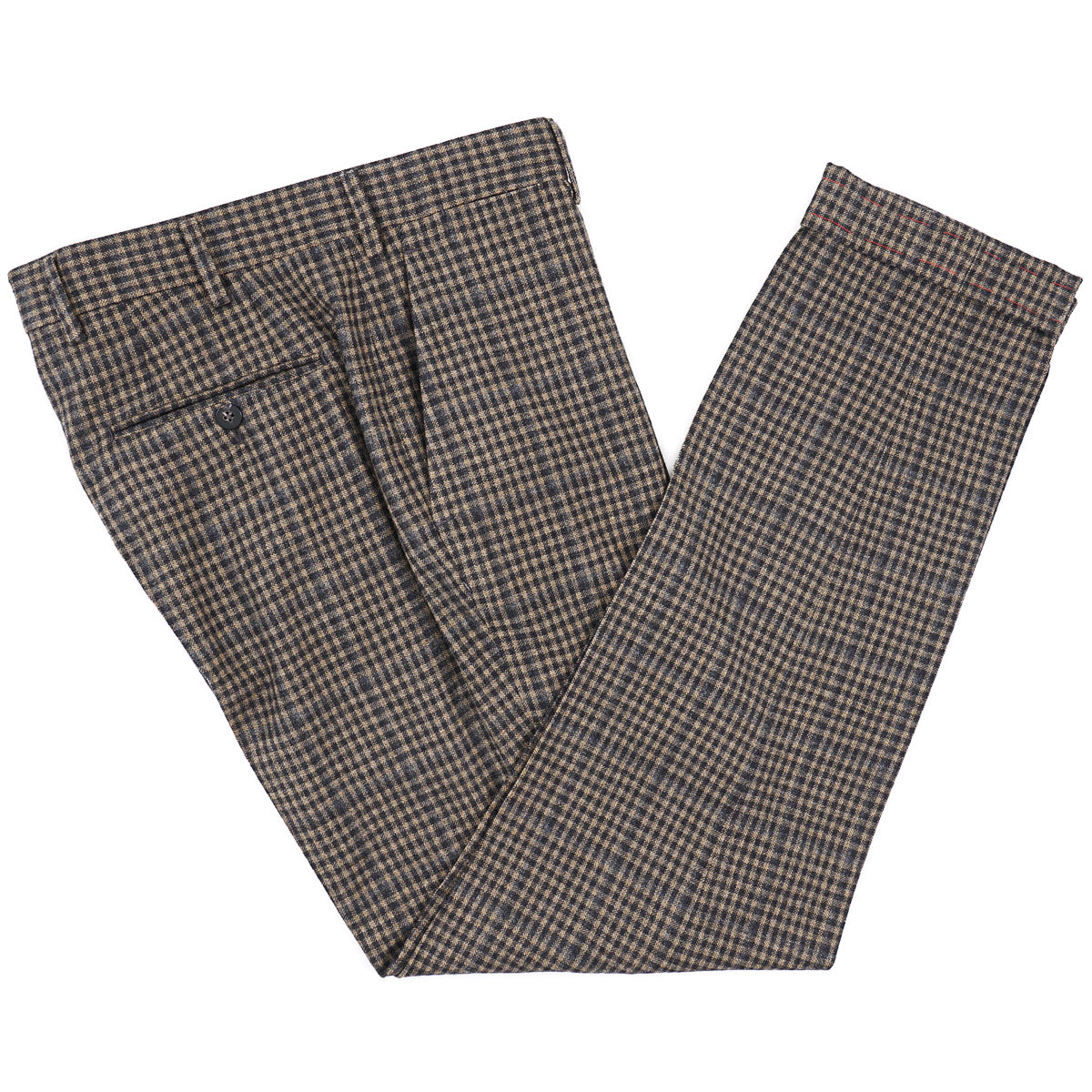 Isaia 'Marechiaro' Wool-Cashmere Suit
