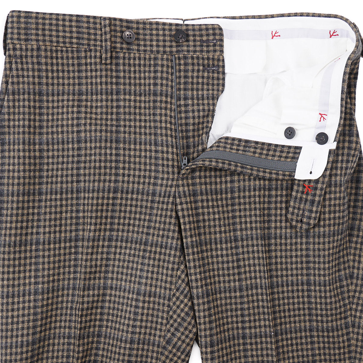 Isaia 'Marechiaro' Wool-Cashmere Suit