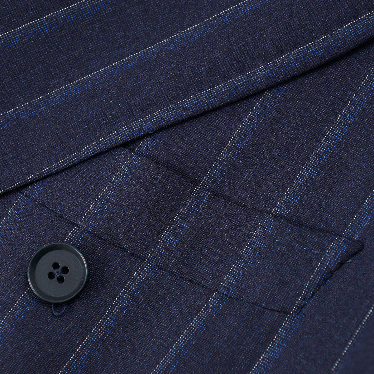 Isaia Regular-Fit Wool Suit