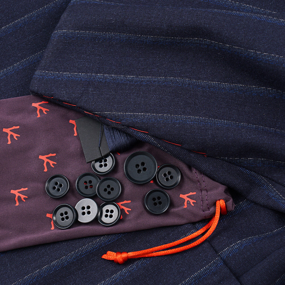 Isaia Regular-Fit Wool Suit