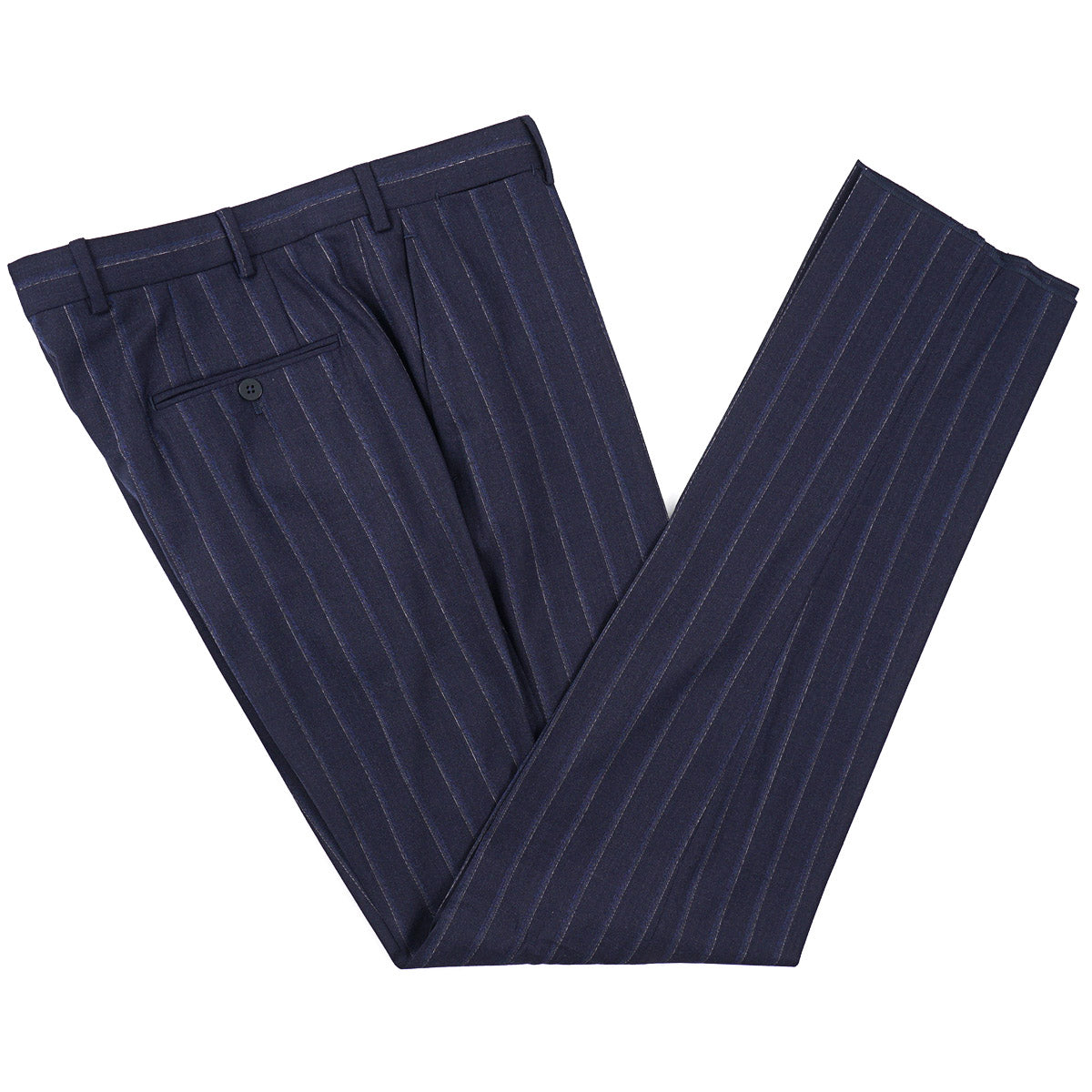 Isaia Regular-Fit Wool Suit