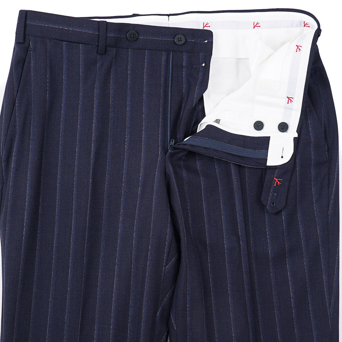 Isaia Regular-Fit Wool Suit