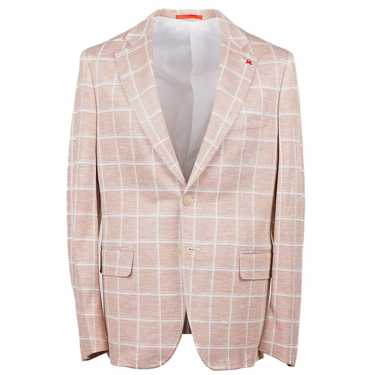 Isaia 'Capri' Jersey Wool-Blend Sport Coat - Top Shelf Apparel