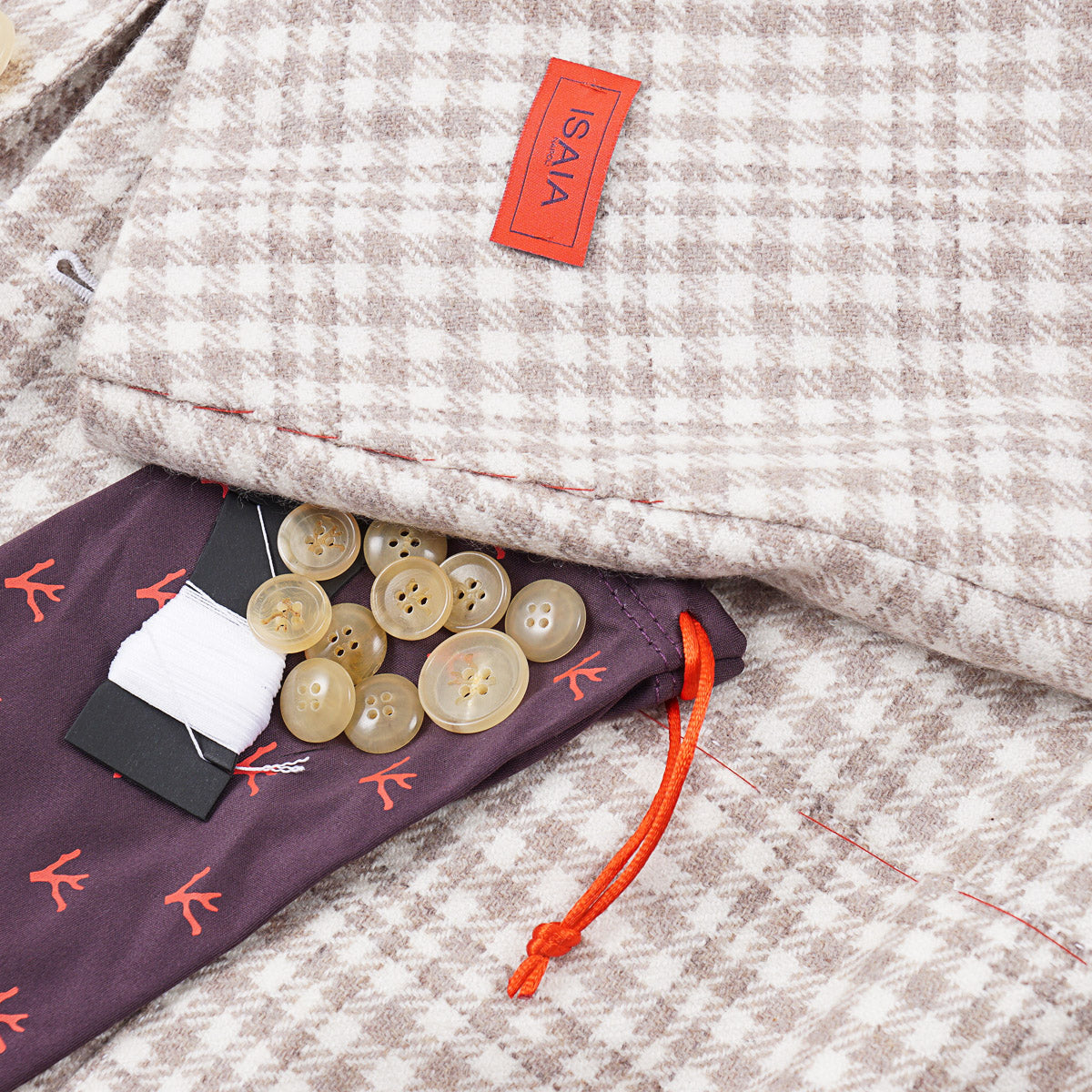Isaia 'Marechiaro' Cashmere Sport Coat
