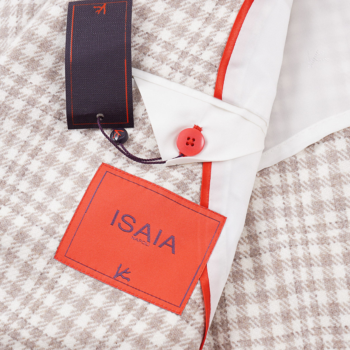 Isaia 'Marechiaro' Cashmere Sport Coat