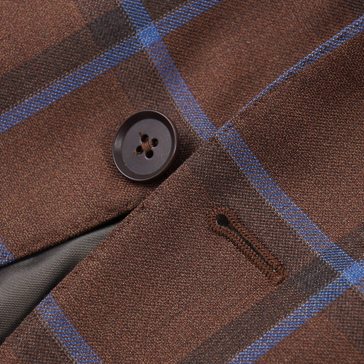 Isaia 140s Wool and Silk Sport Coat