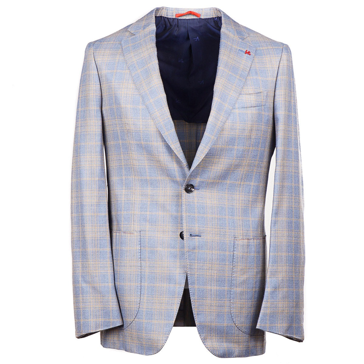 Isaia Midweight Cashmere-Silk Sport Coat – Top Shelf Apparel