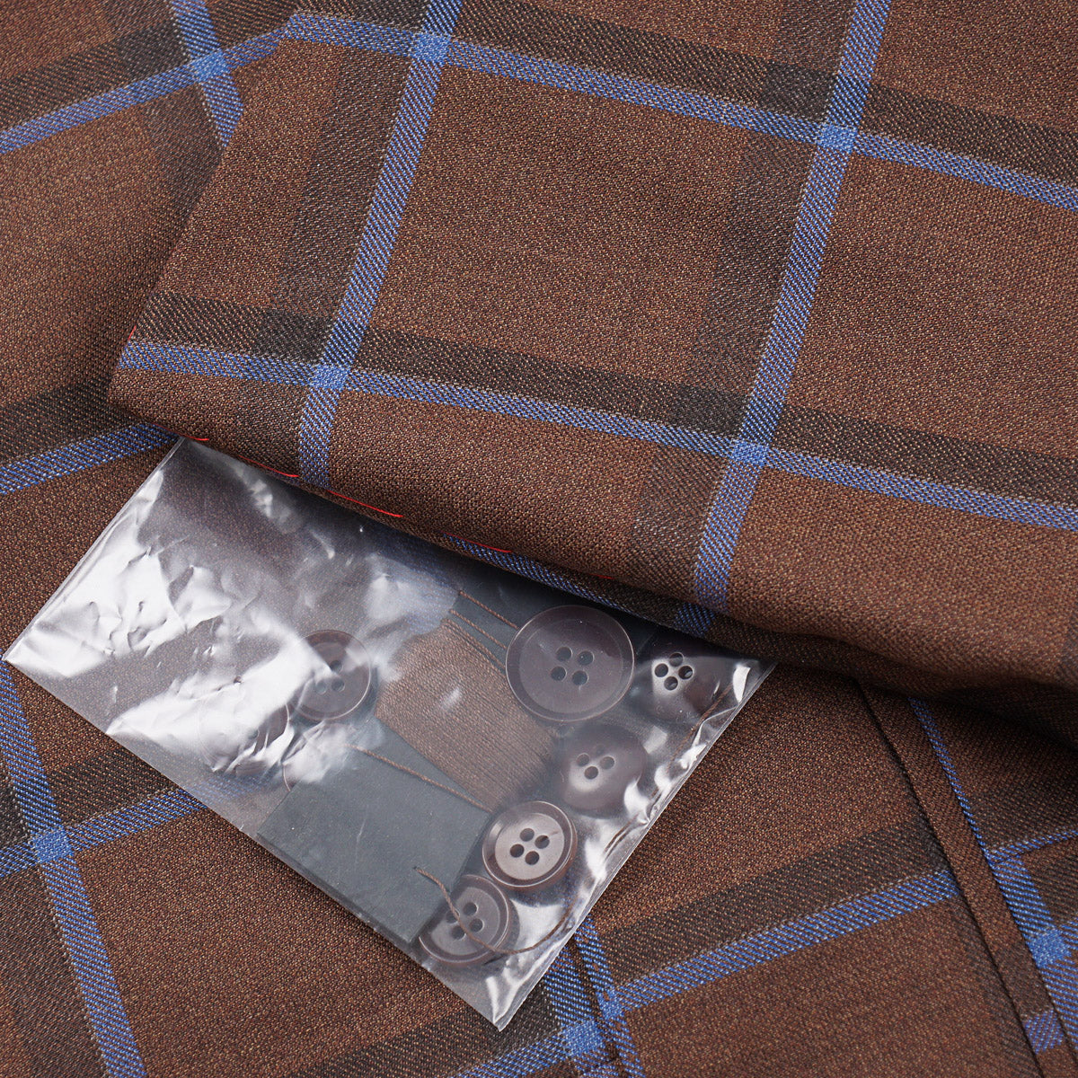 Isaia 140s Wool and Silk Sport Coat