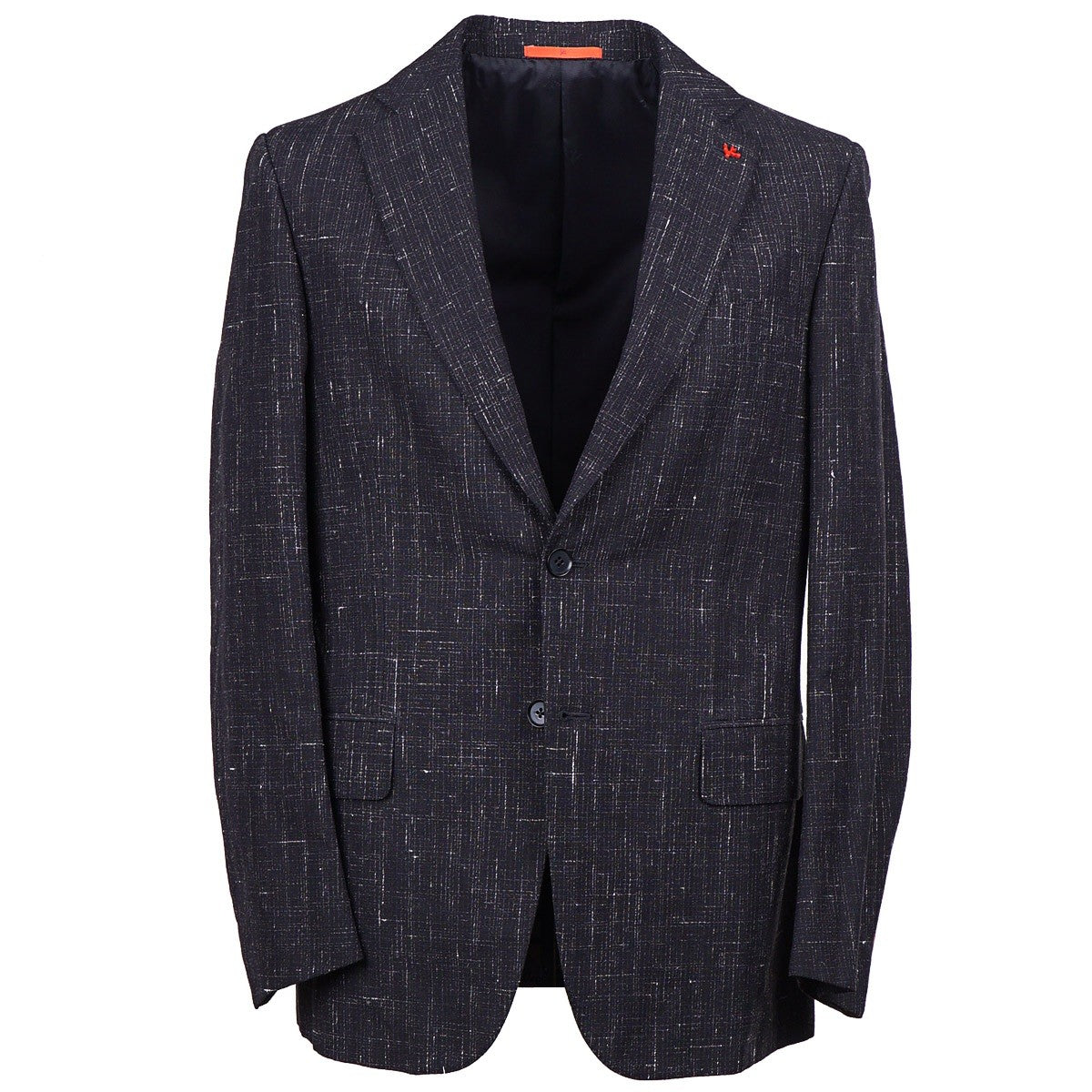 Isaia Textured Linen-Cotton-Wool Sport Coat - Top Shelf Apparel