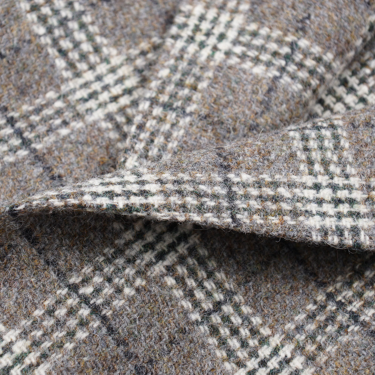 Boglioli Flannel Tweed Wool K-Jacket – Top Shelf Apparel