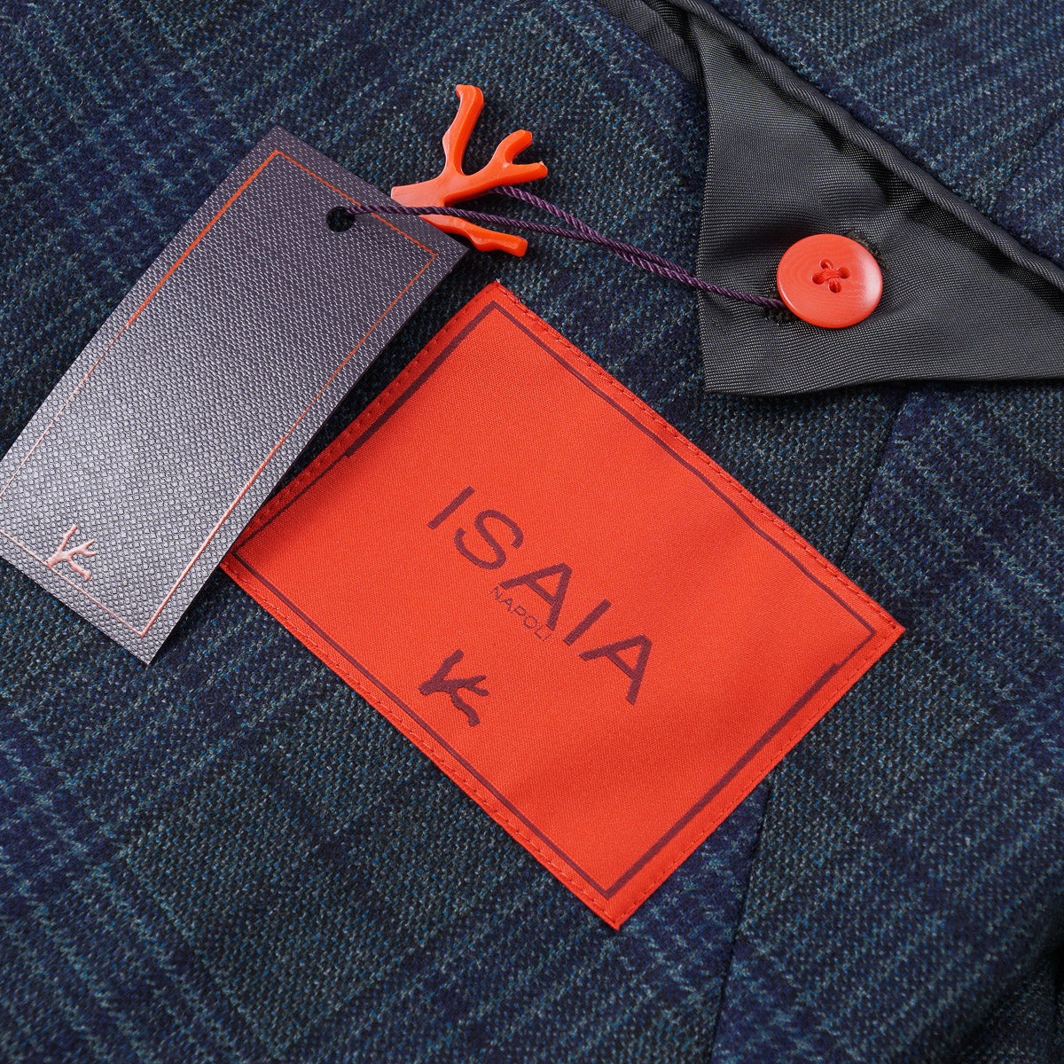 Isaia Trim-Fit Soft Wool-Silk Sport Coat - Top Shelf Apparel