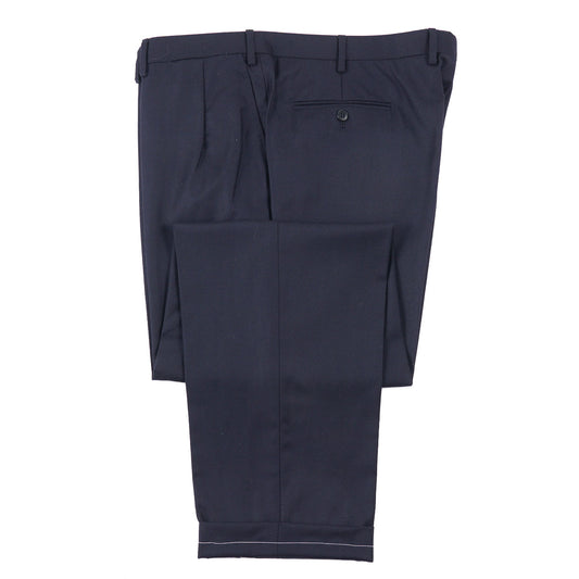 Brioni Super 150s Wool Dress Pants - Top Shelf Apparel