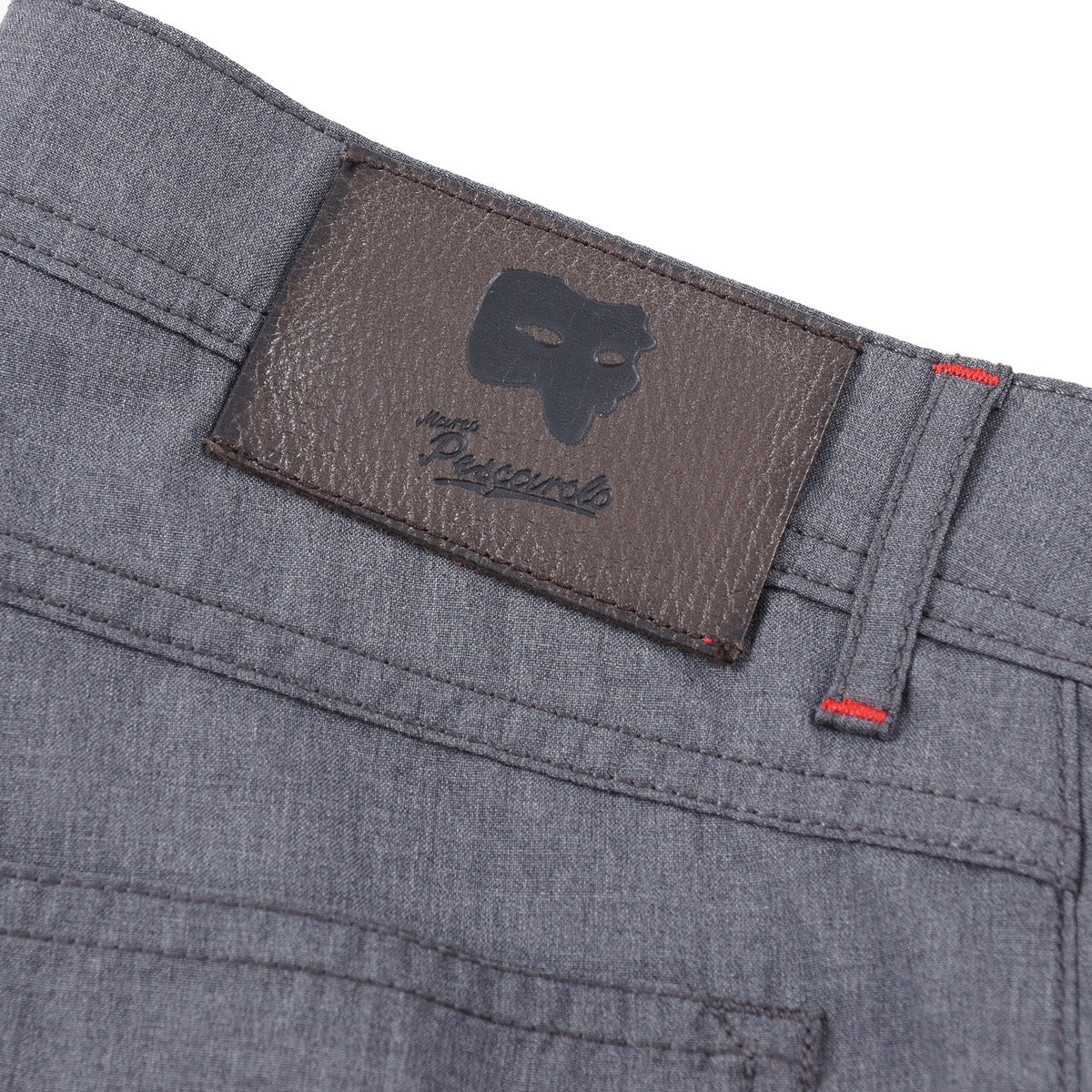 Marco Pescarolo Lightweight Wool Jeans - Top Shelf Apparel