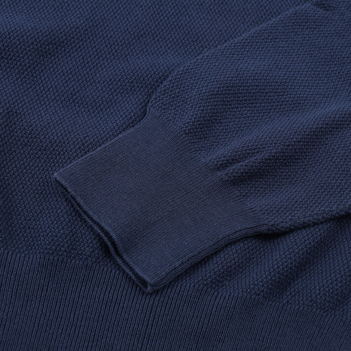 Boglioli Knit Lightweight Cotton Sweater - Top Shelf Apparel