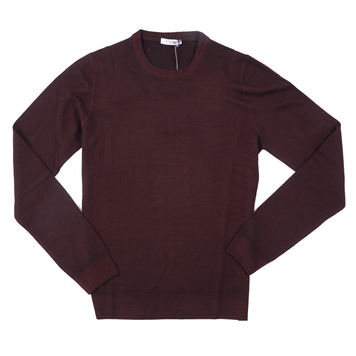 Boglioli Soft-Knit Merino Wool Sweater - Top Shelf Apparel