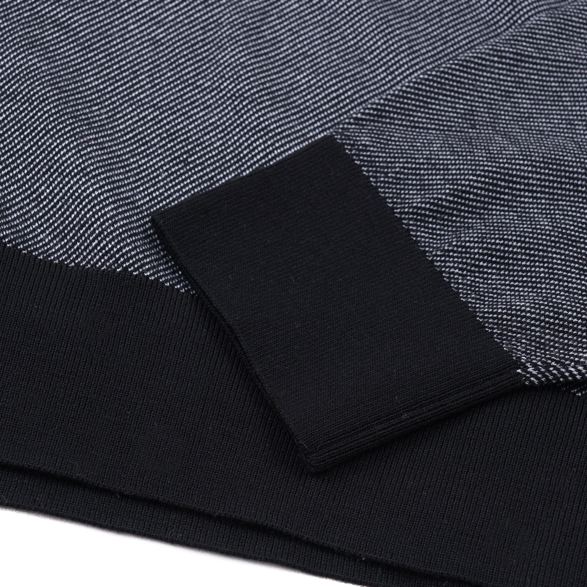 Cruciani Superfine Cashmere-Silk Sweater - Top Shelf Apparel