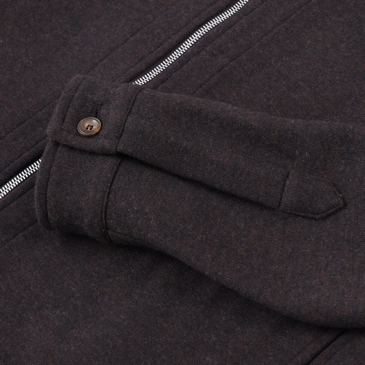 Marco Pescarolo Jersey Flannel Wool Jacket - Top Shelf Apparel