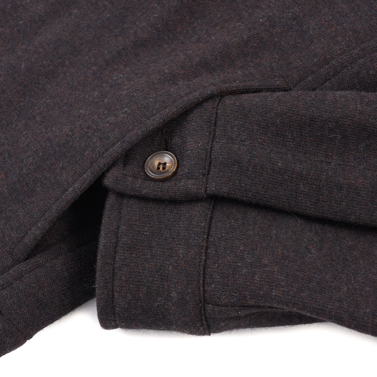 Marco Pescarolo Jersey Flannel Wool Jacket - Top Shelf Apparel