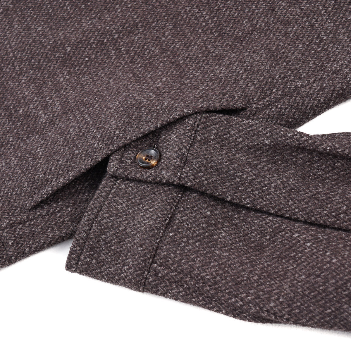 Marco Pescarolo Soft Woven Wool Jacket - Top Shelf Apparel