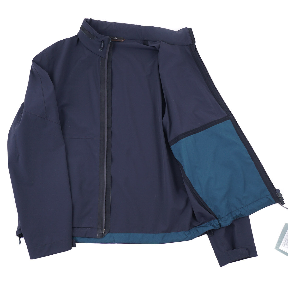 Ermenegildo Zegna Weather-Repellent Jacket - Top Shelf Apparel
