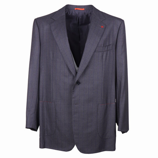 Isaia Classic-Fit Super 160s Wool Suit - Top Shelf Apparel