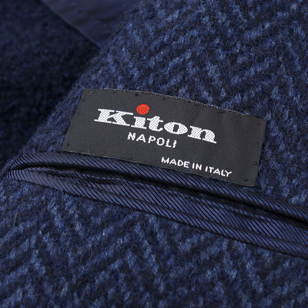 Kiton Alpaca and Cashmere Overcoat - Top Shelf Apparel