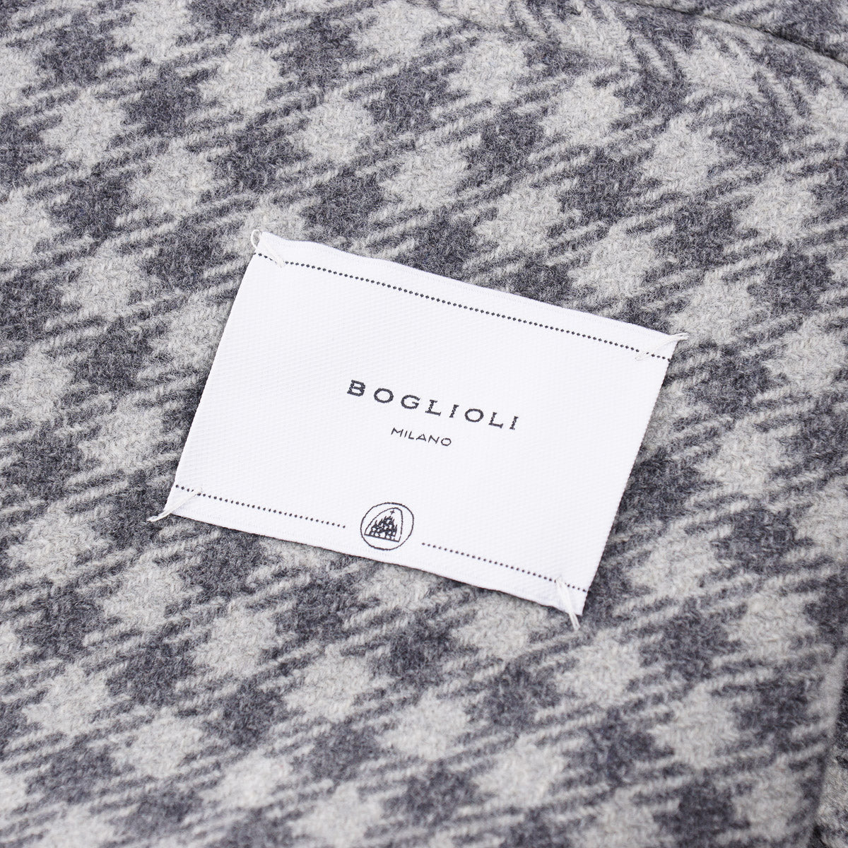 Boglioli Wool and Cashmere Overcoat - Top Shelf Apparel