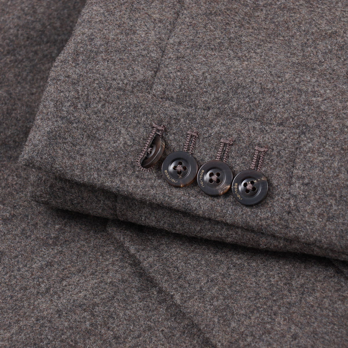 Boglioli Wool Overcoat with Insulated Lining - Top Shelf Apparel