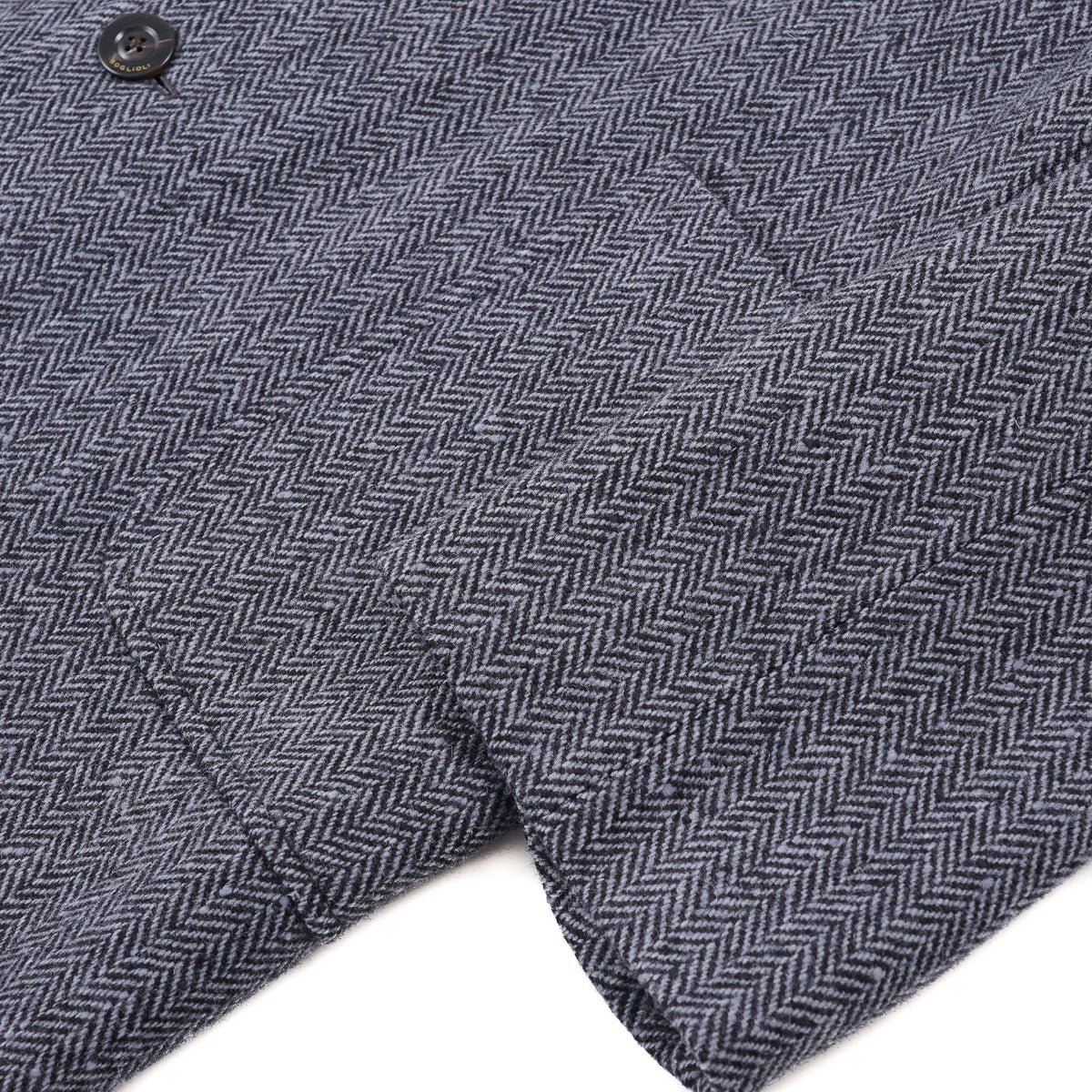 Boglioli Soft-Constructed Wool Overcoat - Top Shelf Apparel